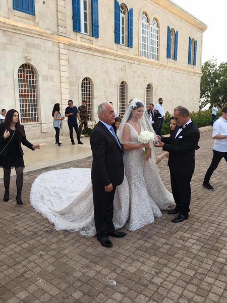 Rima Fakih & Wassim SAL Slaiby Wedding